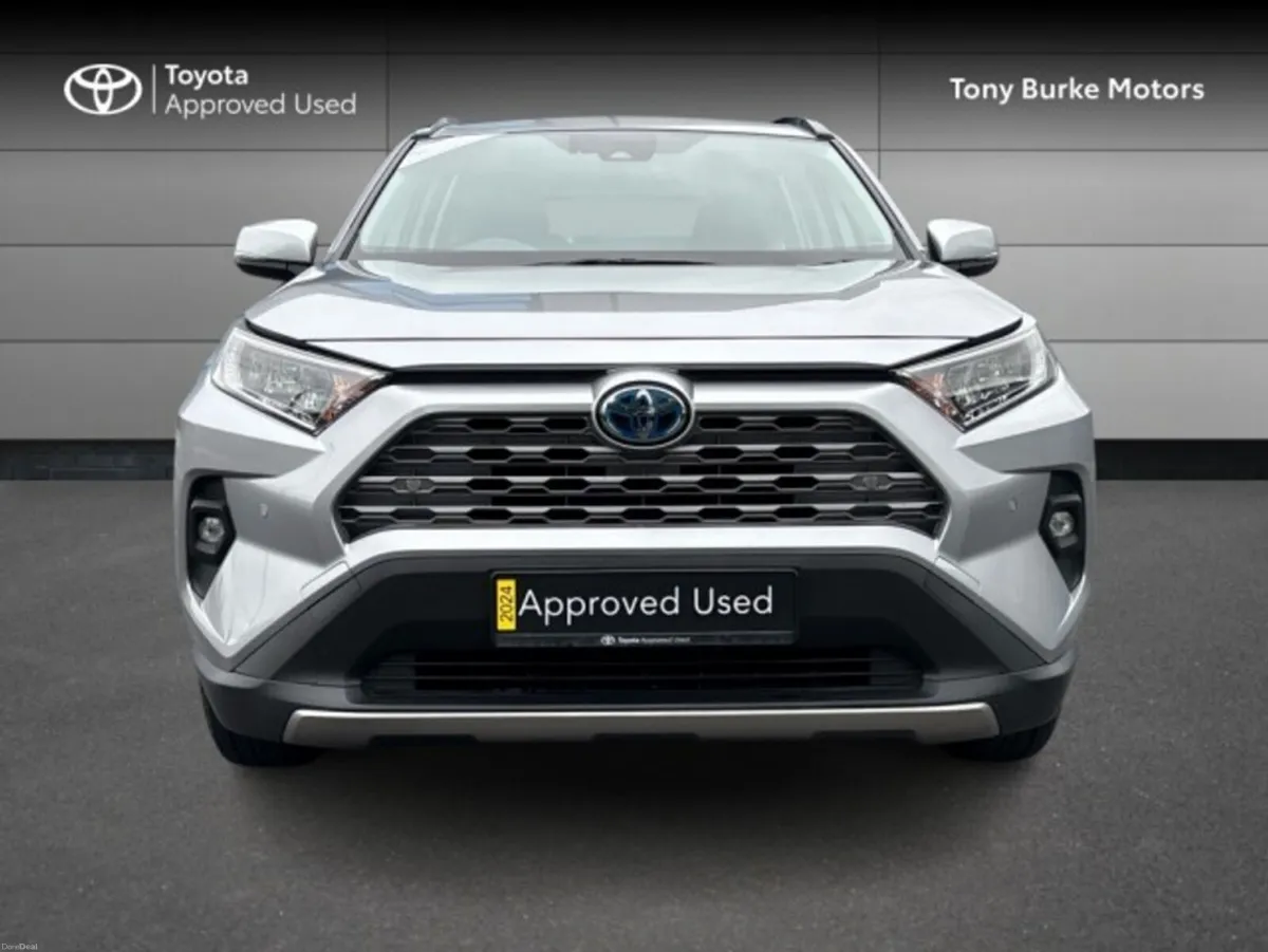 Toyota RAV4 - Luna Edition - Great Value - 2.5 Hyb - Image 4