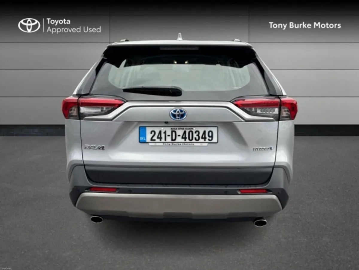 Toyota RAV4 - Luna Edition - Great Value - 2.5 Hyb - Image 5