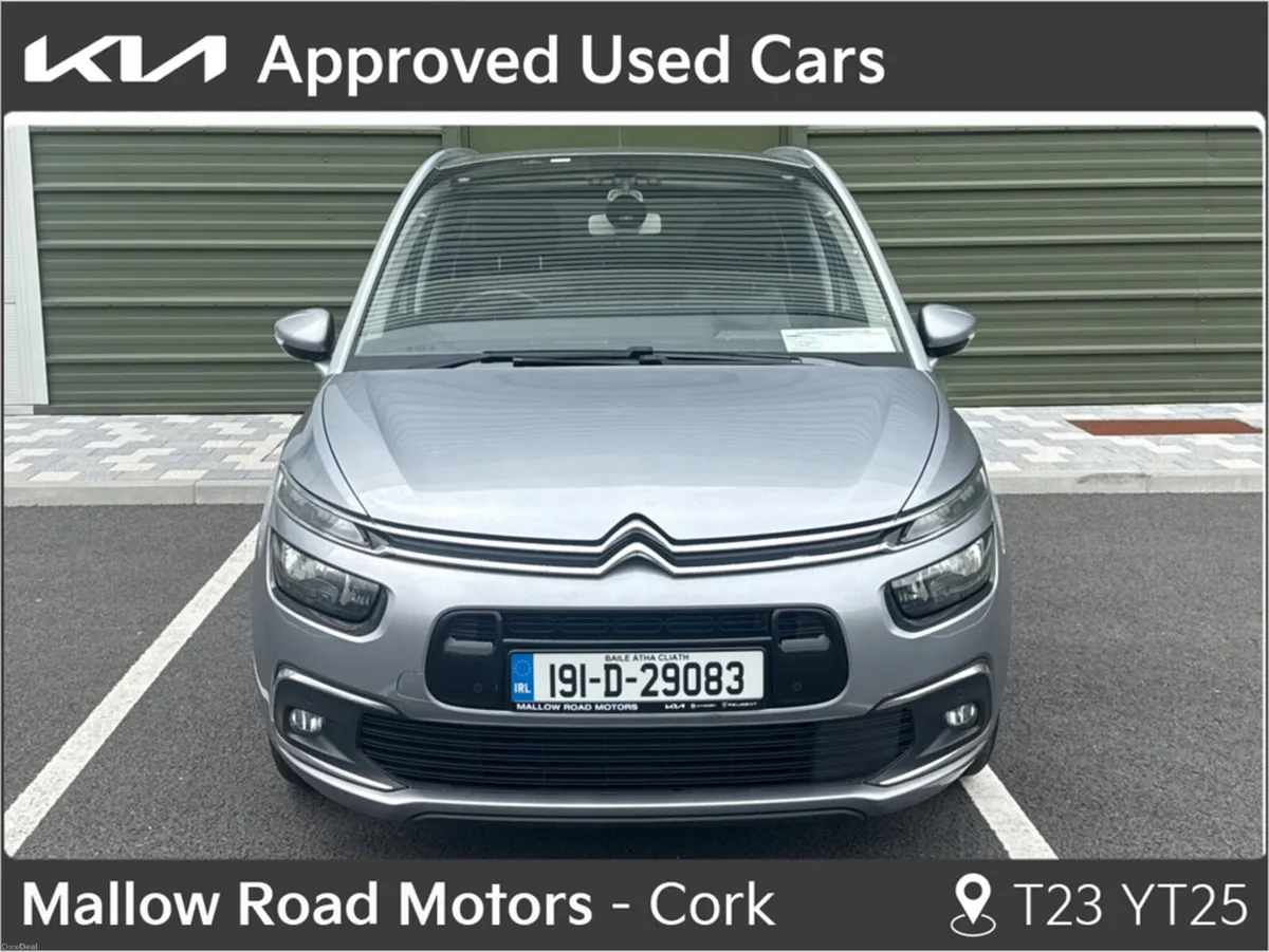 Citroen C4 Picasso FEEL BLUEHDI 120 4DR - Image 6