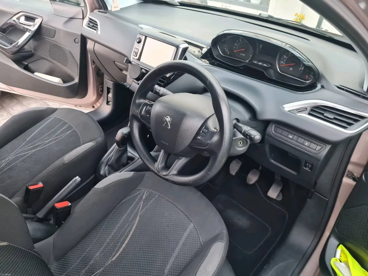 2013 Peugeot 208 1.4 HDi – Taxed 02/27 – Timing Be - Image 4