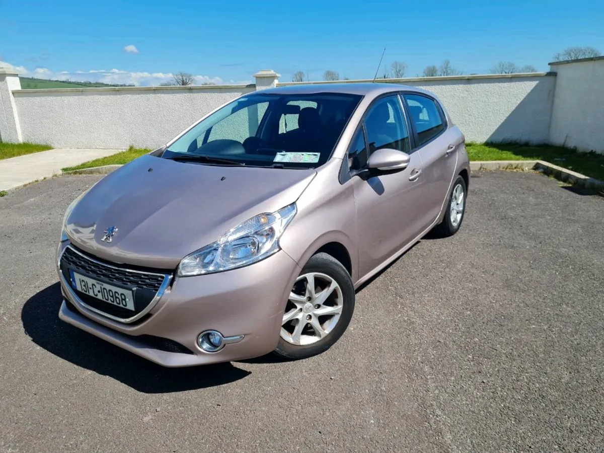 2013 Peugeot 208 1.4 HDi – Taxed 02/27 – Timing Be - Image 3