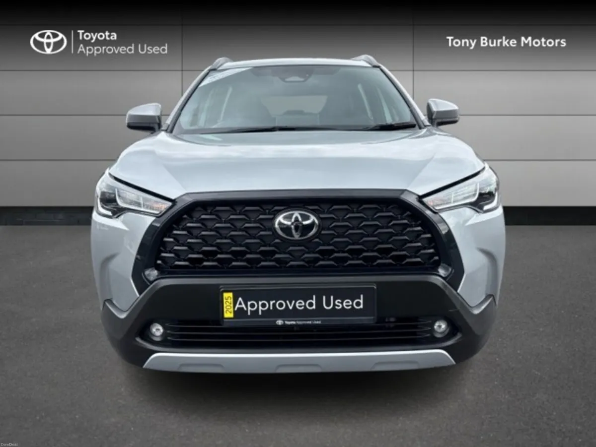 Toyota Corolla CROSS - Luna - 1.8 Hybrid - Automat - Image 4