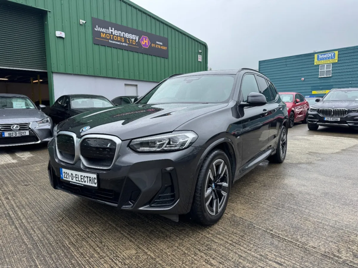 BMW iX3 M SPORT - Image 1