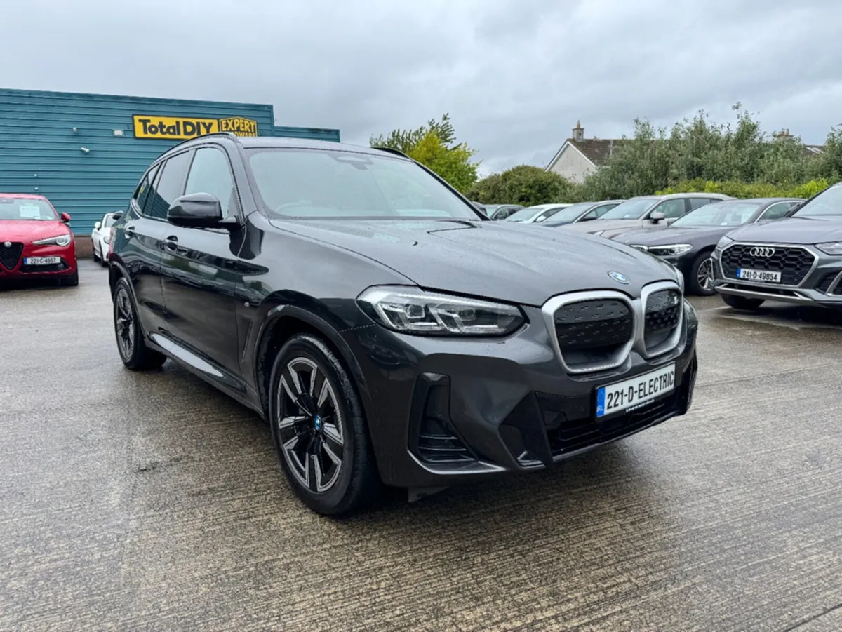 BMW iX3 M SPORT - Image 2