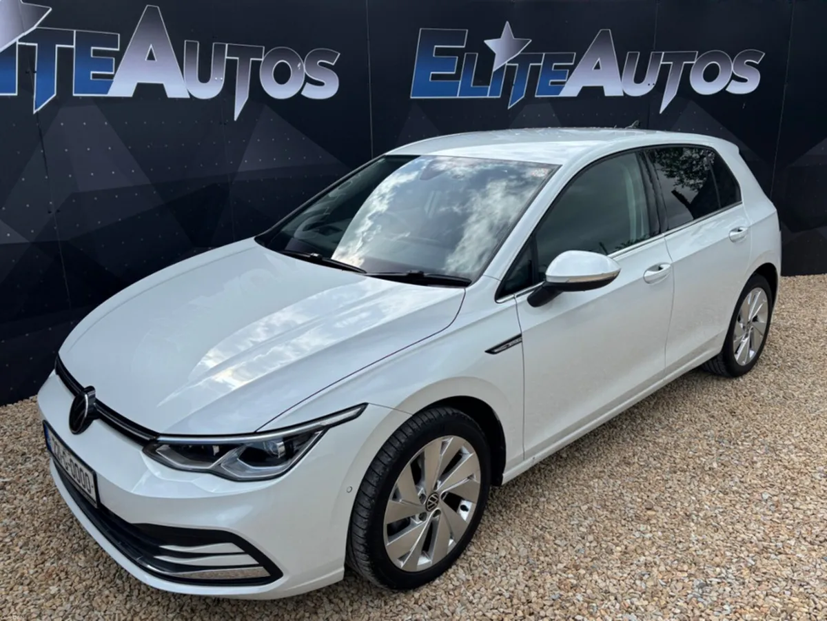 Volkswagen Golf E TSI STYLE DSG AUTOMATIC 115 HP - Image 1