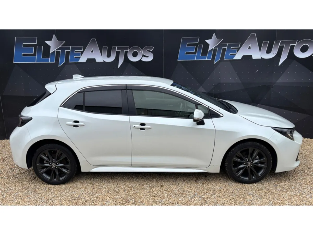 Toyota Corolla 1.8 Self Charging Hybrid - Image 2