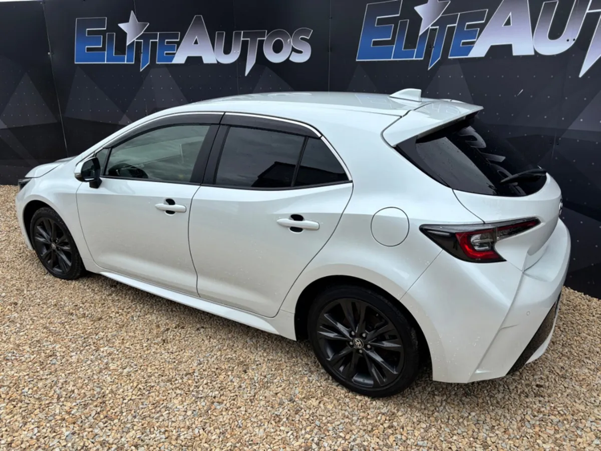 Toyota Corolla 1.8 Self Charging Hybrid - Image 4