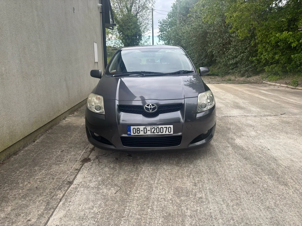 Toyota Auris - Image 3