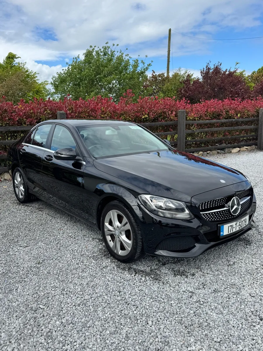 Best Value 2017 Mercedes C200 on DoneDeal - Image 1