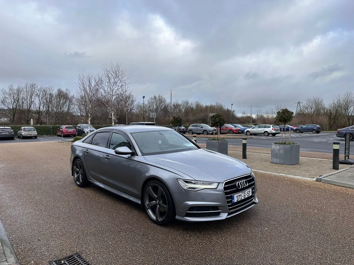 Audi A6 s line - Image 3