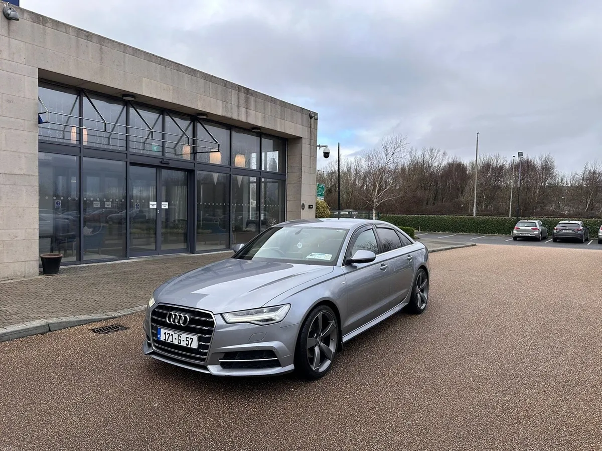Audi A6 s line - Image 1