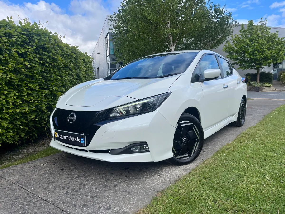 Nissan Leaf 2022 EV (SOH 92.3%) - Image 3