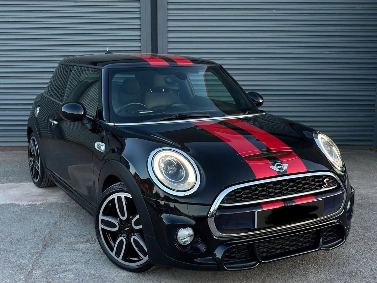 Mini Cooper SD (JCW) - Image 1