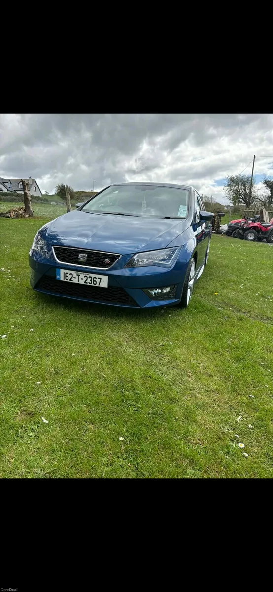 Seat leon fr 184bhp - Image 1