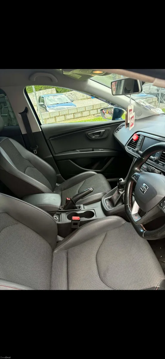 Seat leon fr 184bhp - Image 4