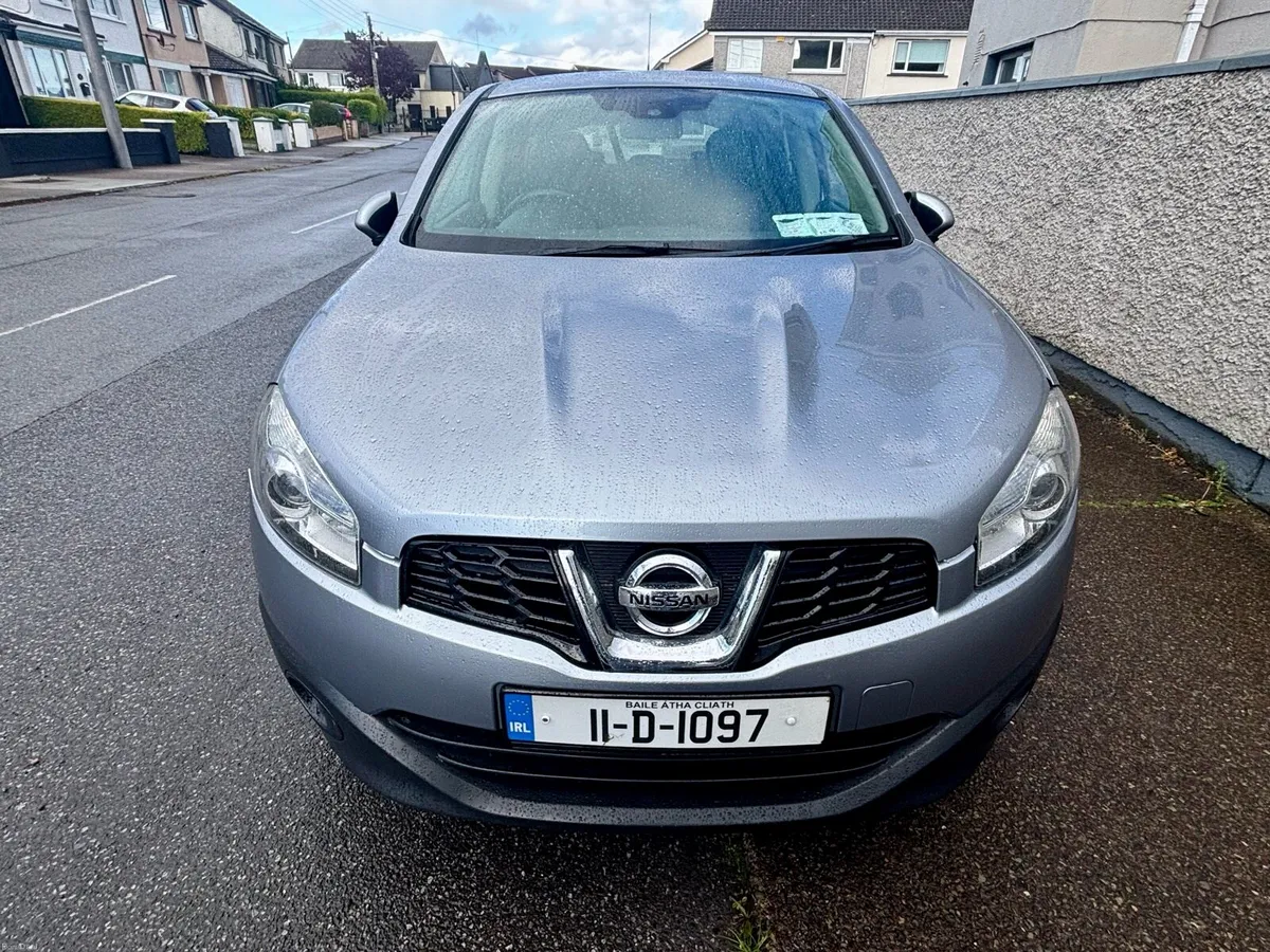 Nissan Qashqai low mileage new nct 05/27 carplay - Image 3