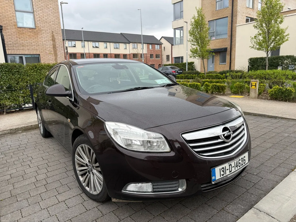 Opel Insignia - Image 2