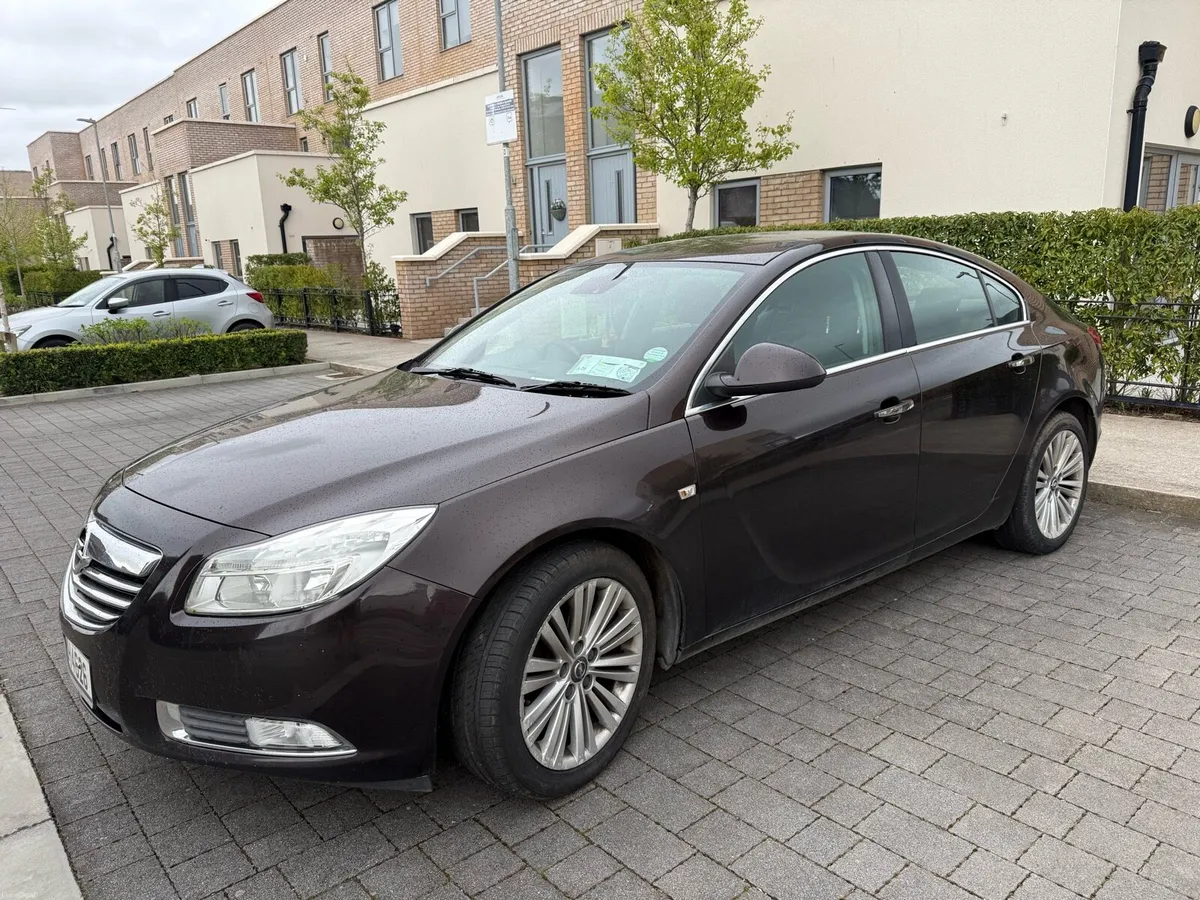 Opel Insignia - Image 3