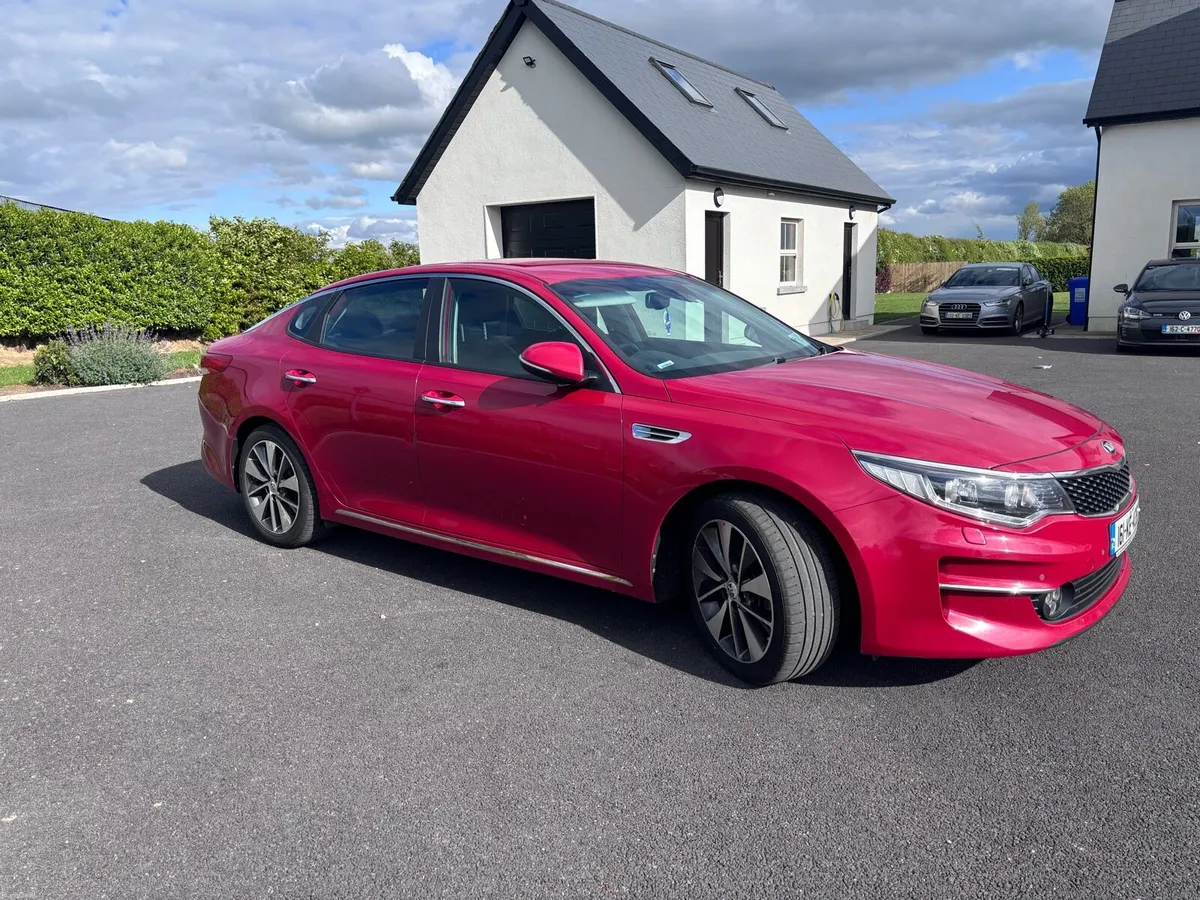 Kia Optima Platinum Fresh 2yr NCT + FSH - Image 2