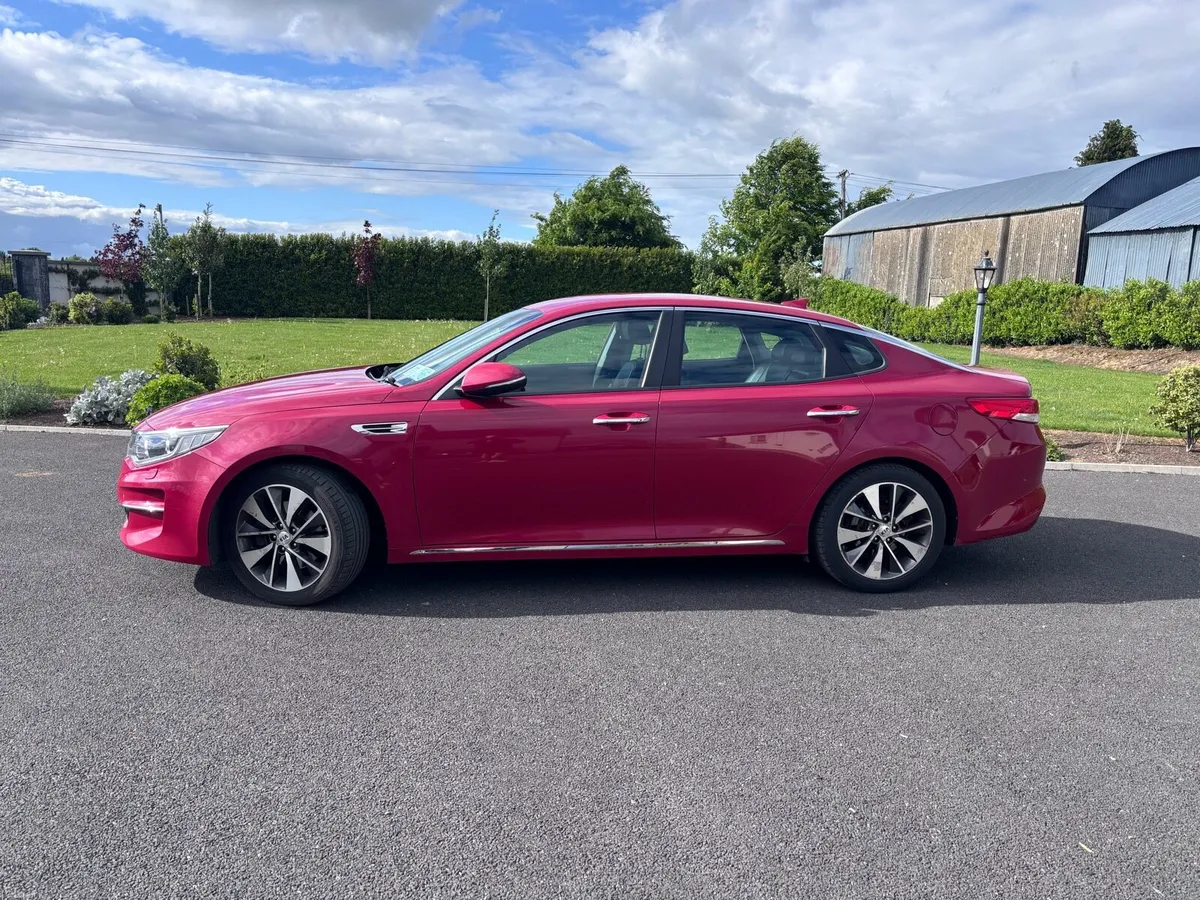 Kia Optima Platinum Fresh 2yr NCT + FSH - Image 3