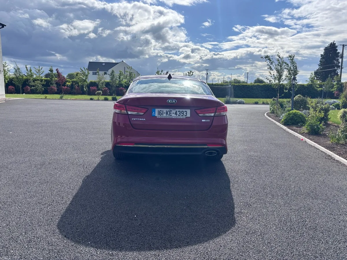 Kia Optima Platinum Fresh 2yr NCT + FSH - Image 4