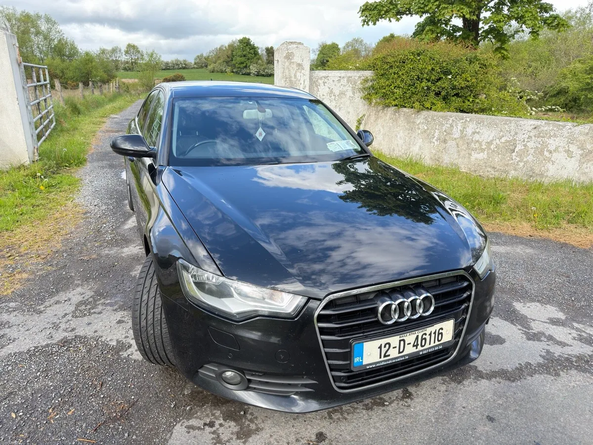 Audi A6 2.0 TDI 2012 – Clean Car Inside & Out - Image 3