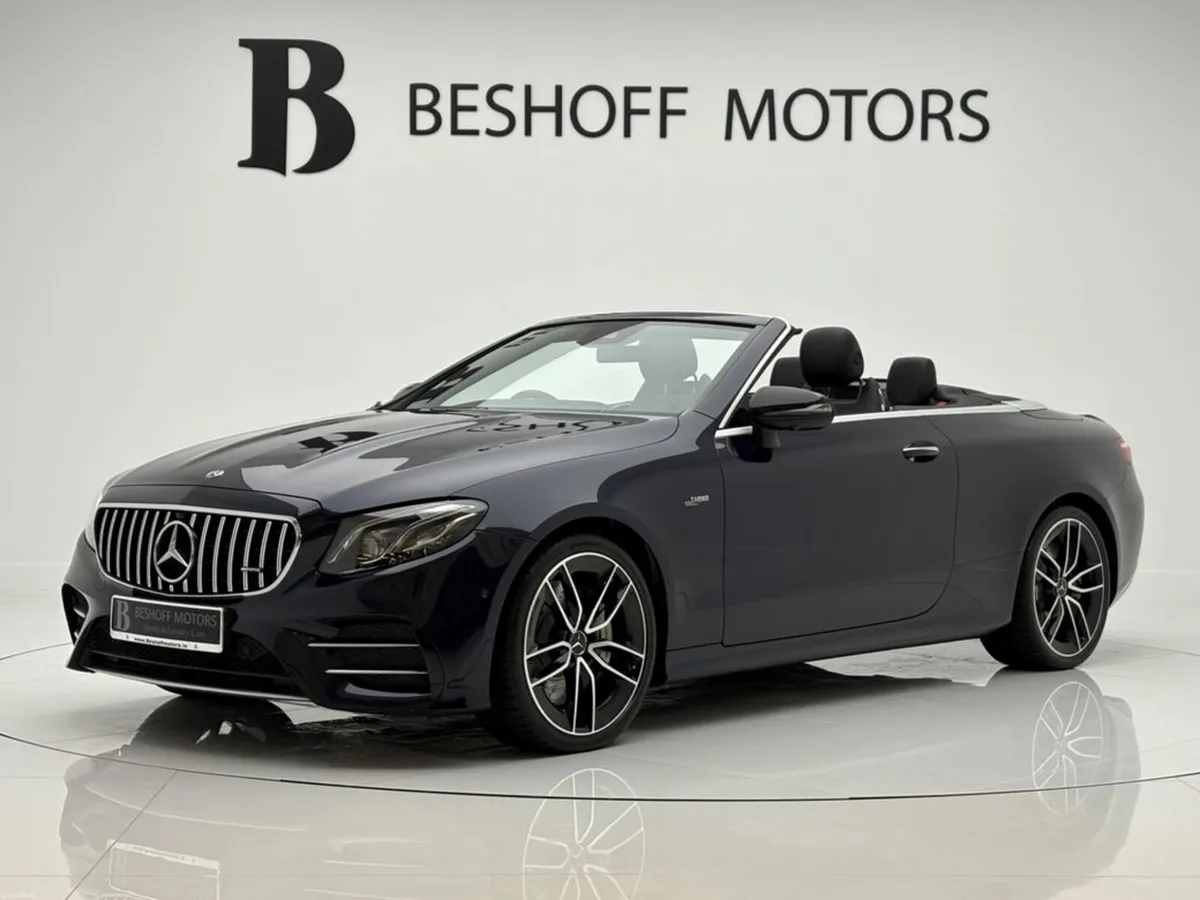 Mercedes-Benz E-Class 53 AMG 4MATIC PREMIUM PLUS C - Image 1
