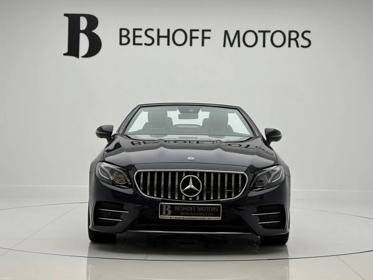 Mercedes-Benz E-Class 53 AMG 4MATIC PREMIUM PLUS C - Image 2