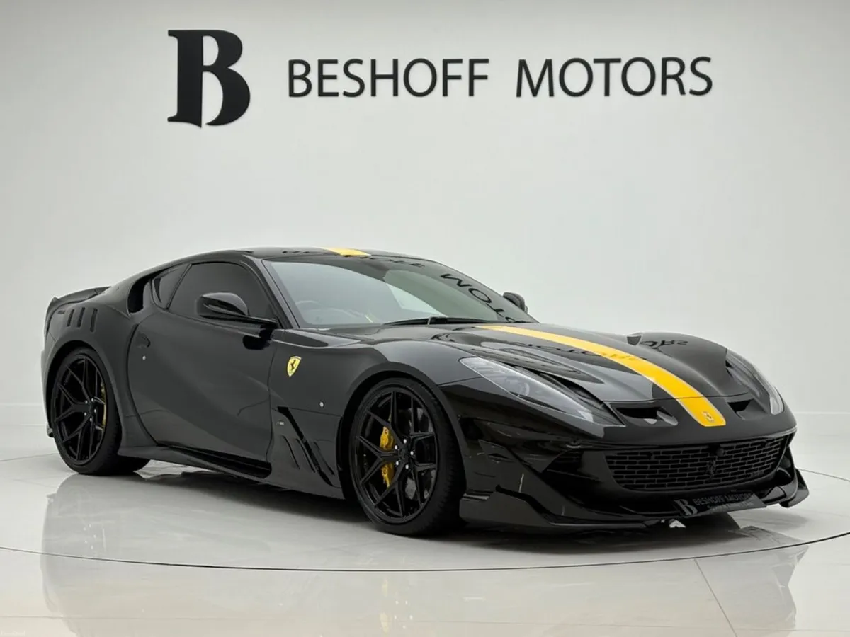 Ferrari Other ONYX 8XX 6.5 V12 F1= THIS CAR IS NOW - Image 3