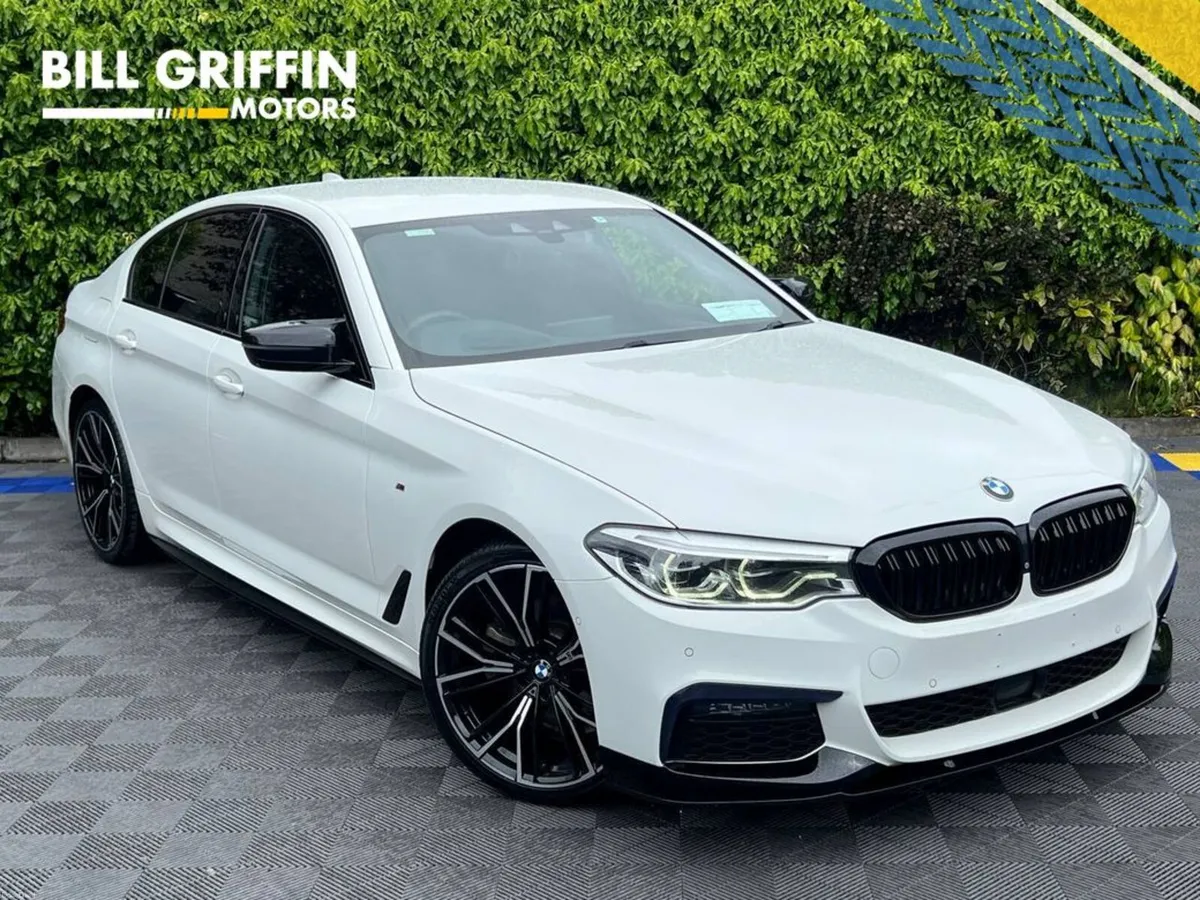 BMW 5-Series 523d XDRIVE M-SPORT COMPETITION 2.0 D - Image 1