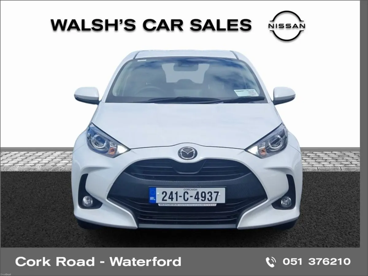 Mazda Mazda2 1.5 HYBRID (116PS) Agile - Image 2