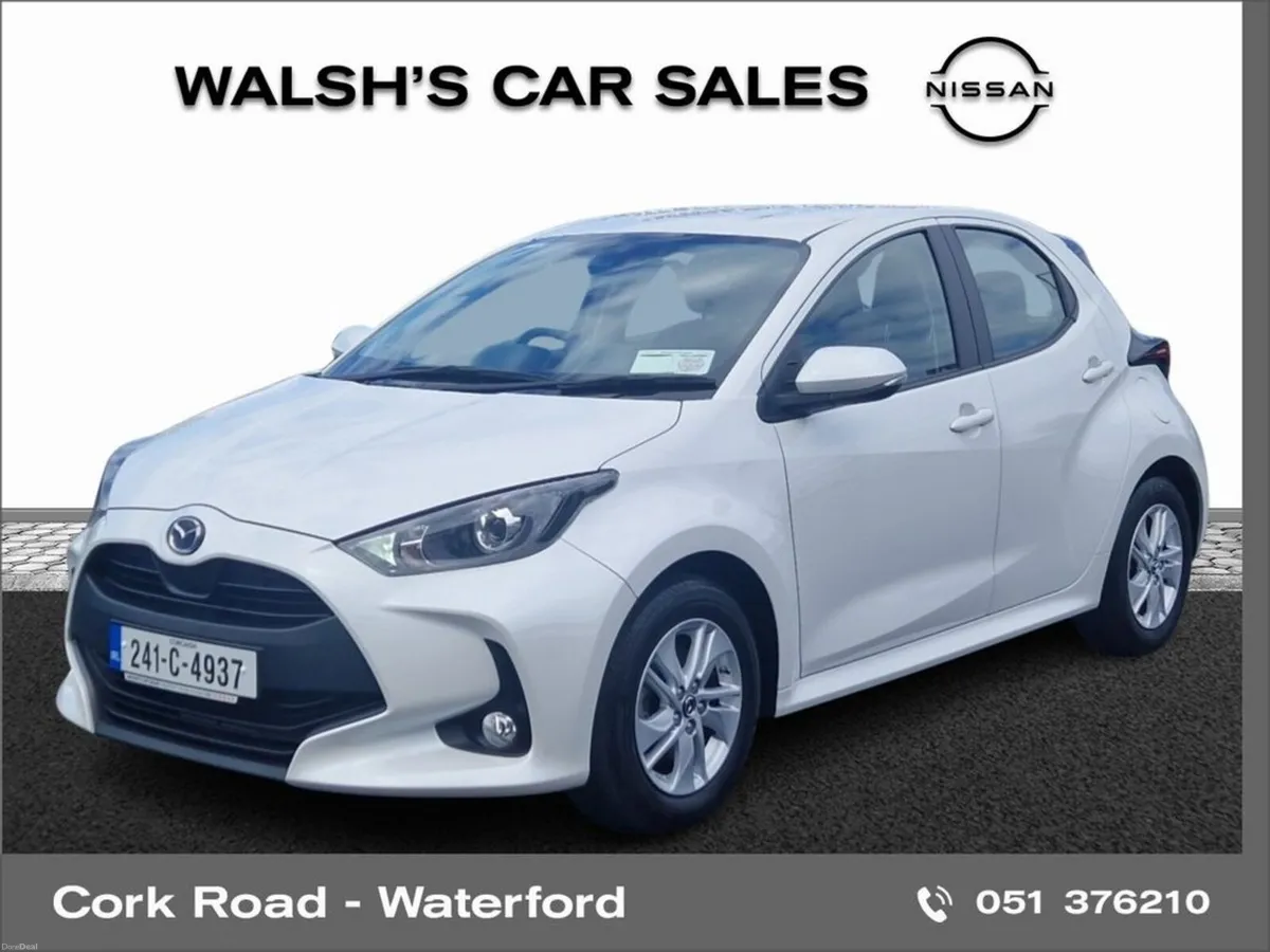 Mazda Mazda2 1.5 HYBRID (116PS) Agile - Image 3