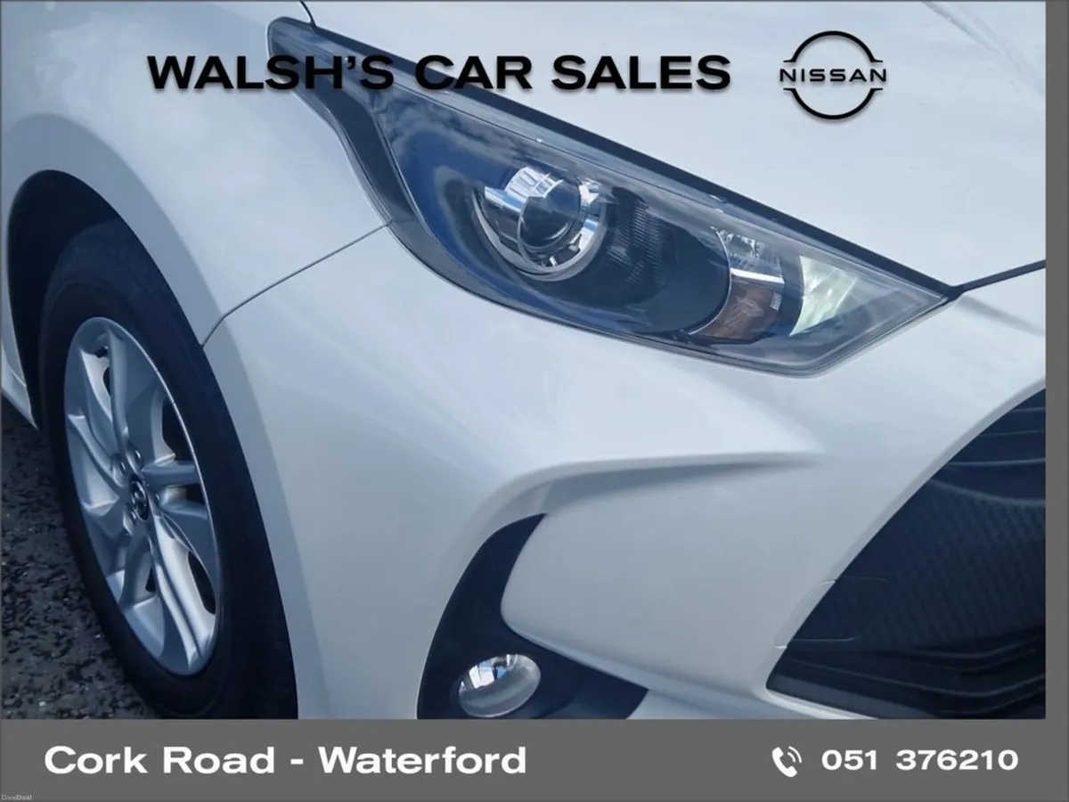 Mazda Mazda2 1.5 HYBRID (116PS) Agile - Image 4
