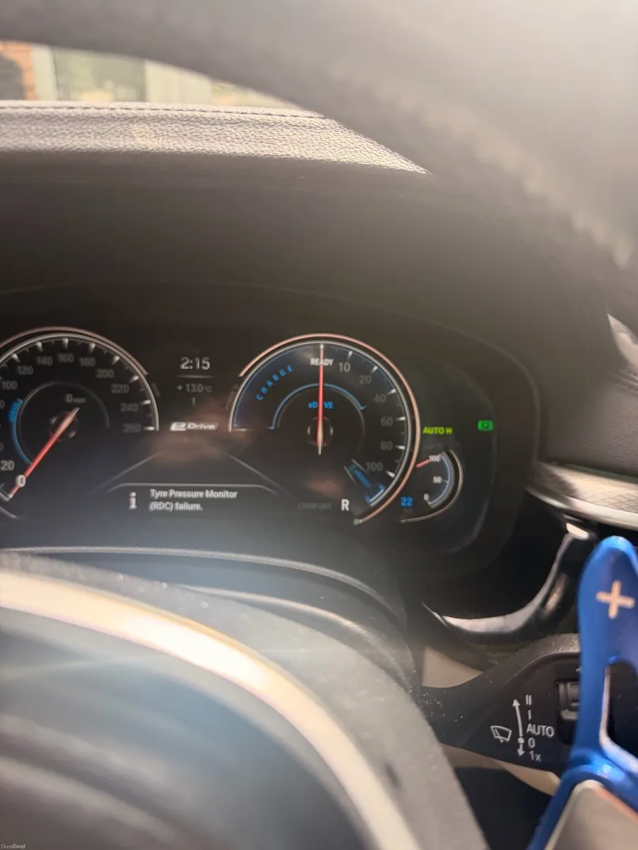 BMW 530e hybrid - Image 1