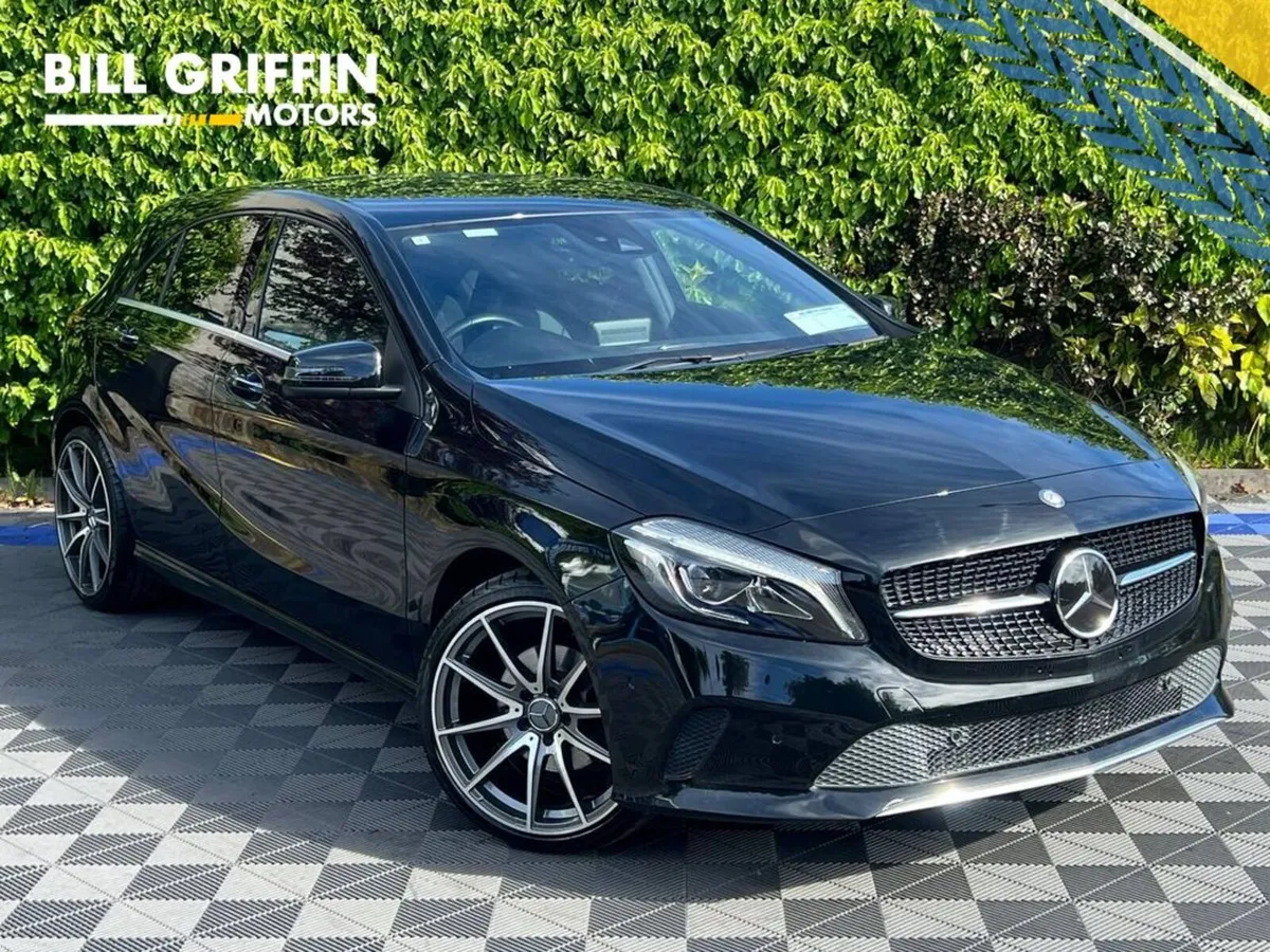 Mercedes-Benz A-Class A180 AMG-STYLE 1.6 AUTO // N - Image 1