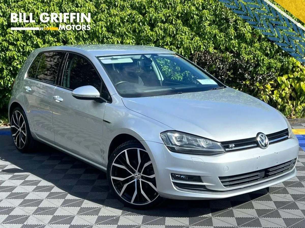 Volkswagen Golf R-LINE PACK 1.2 TSI AUTO // FULL S - Image 1