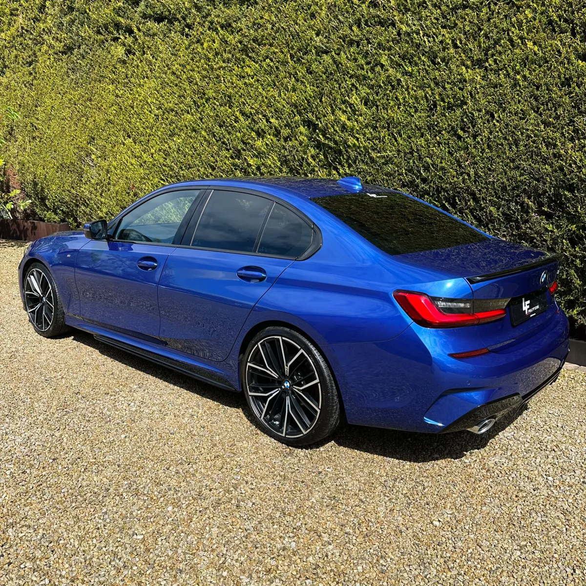 2019 BMW 320D M-SPORT - Image 3