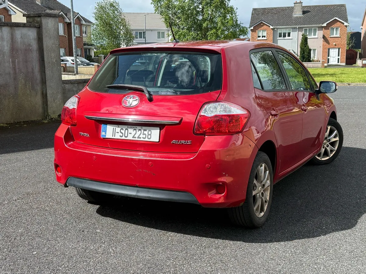2011 TOYOTA AURIS 1.6 PETROL *NCT* - Image 4