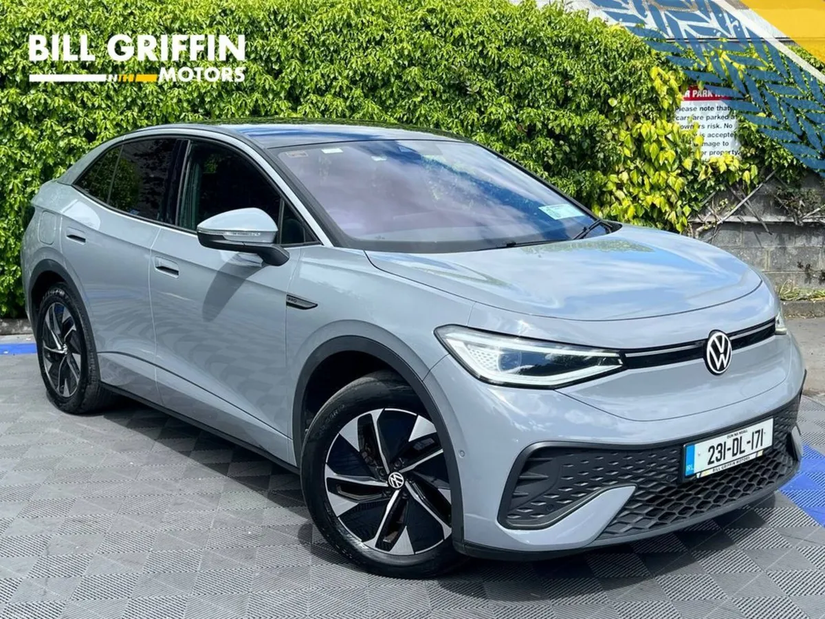 Volkswagen ID.5 PRO BUSINESS 77KWH // 19" DIAMOND - Image 1