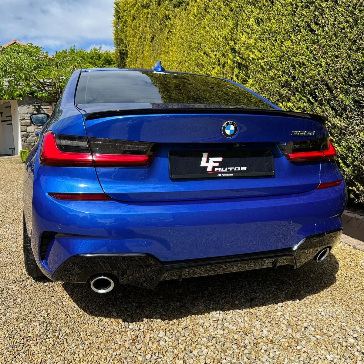2019 BMW 320D M-SPORT HIGH SPEC - Image 6