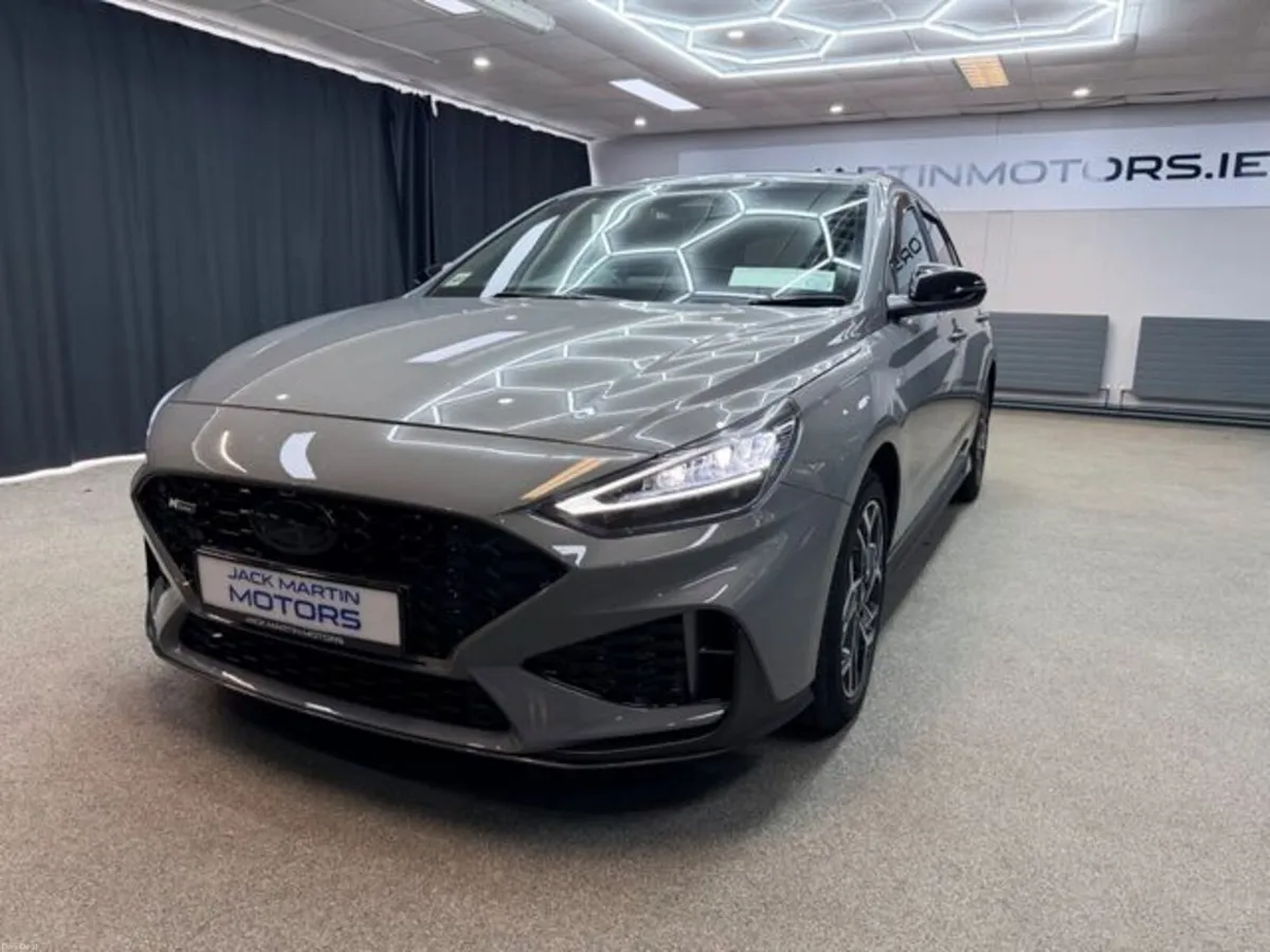 Hyundai i30 N-line Petrol - Image 3