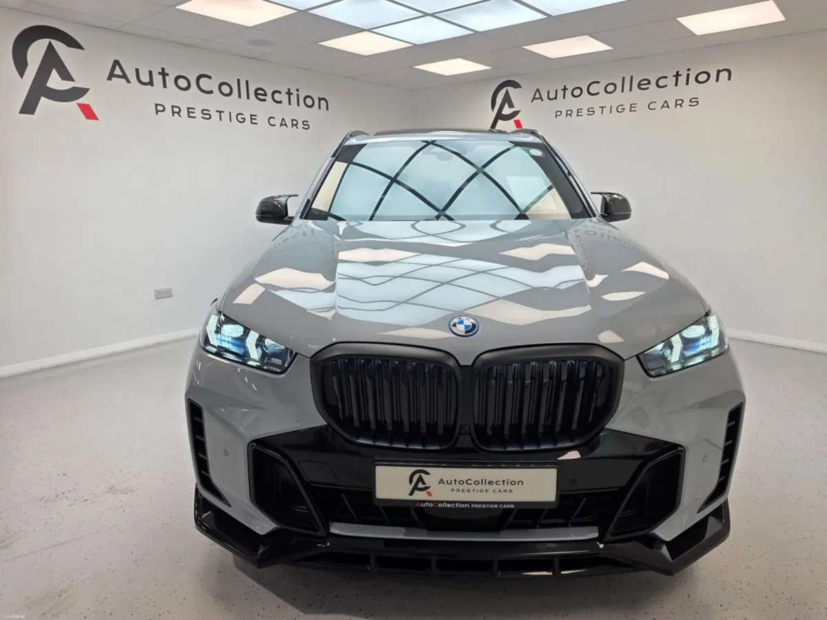 BMW X5 **50E M-SPORT PRO**PAN ROOF**M-PERFORMANCE - Image 2