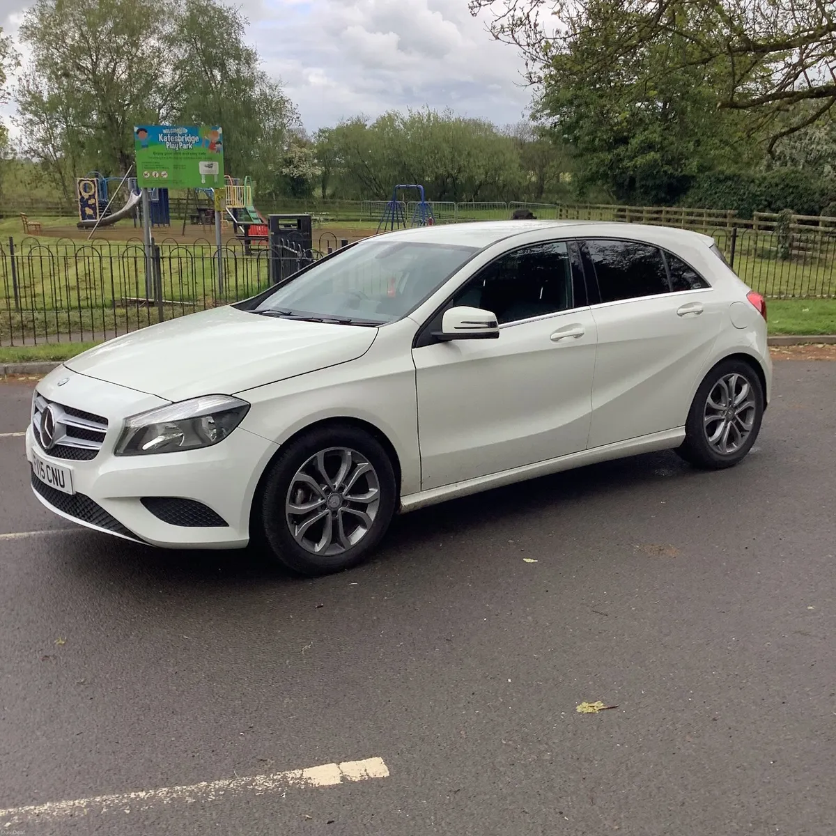 Mercedes A 180 1.5cdi blueefficiency sport 2015 - Image 1