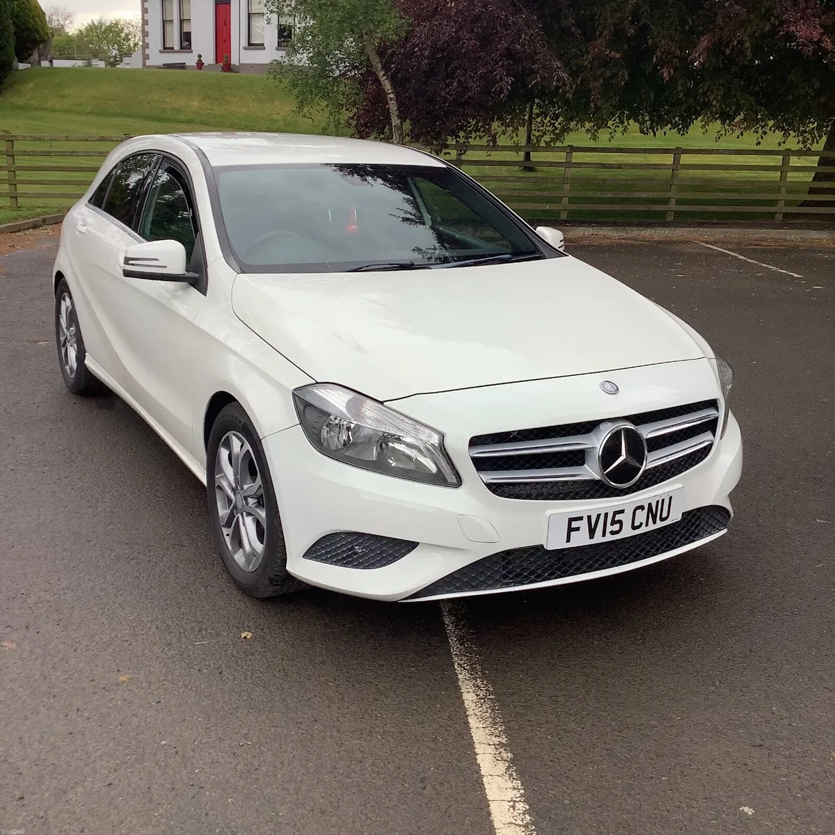 Mercedes A 180 1.5cdi blueefficiency sport 2015 - Image 3