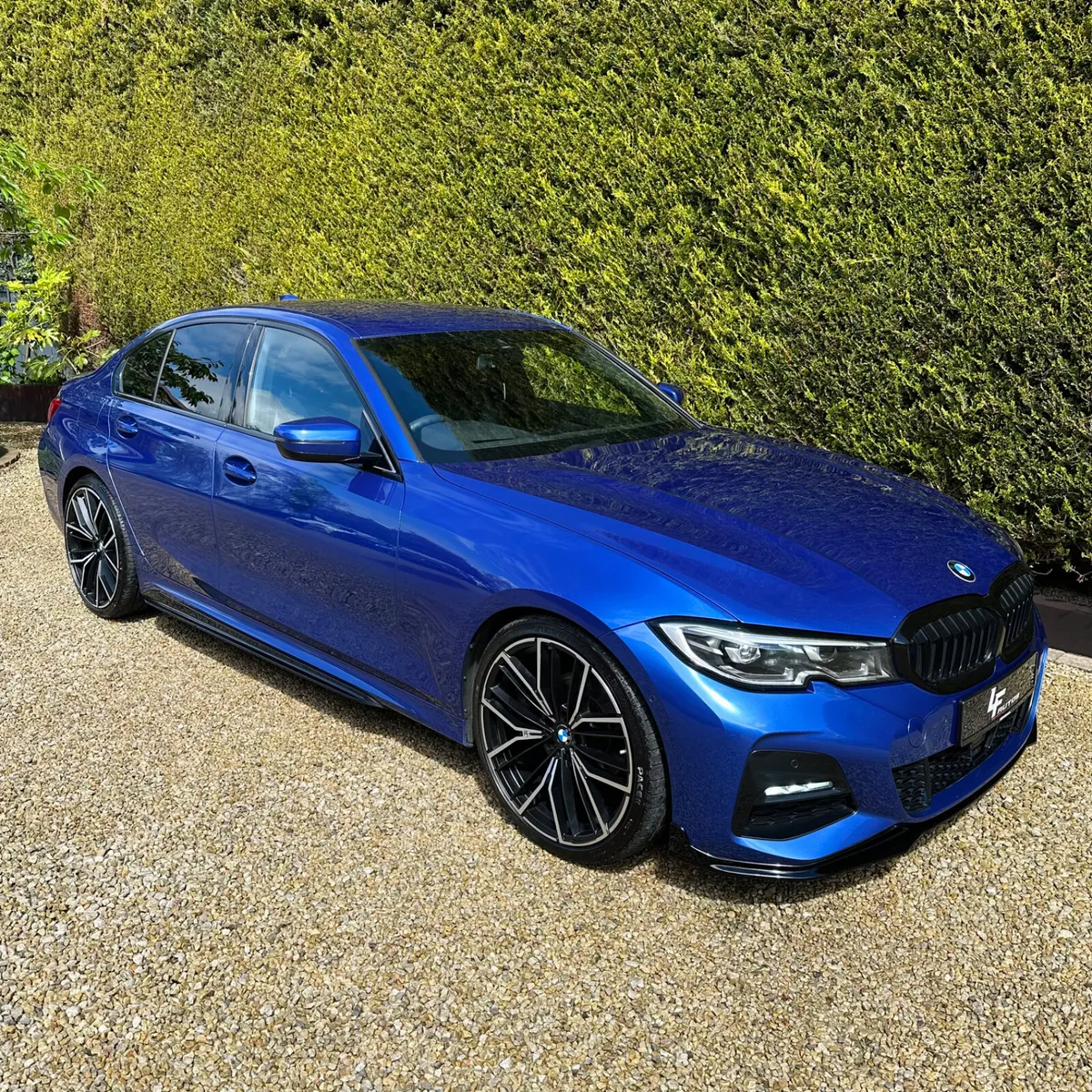 2019 BMW 320D M-SPORT - Image 1