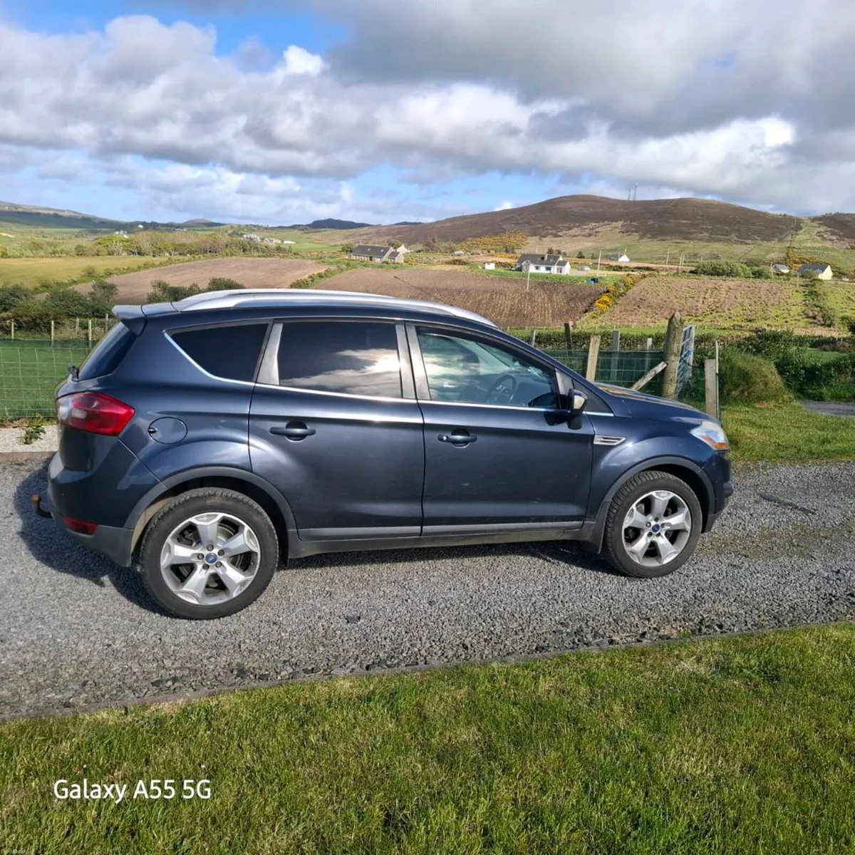 2010 Ford Kuga - Image 1