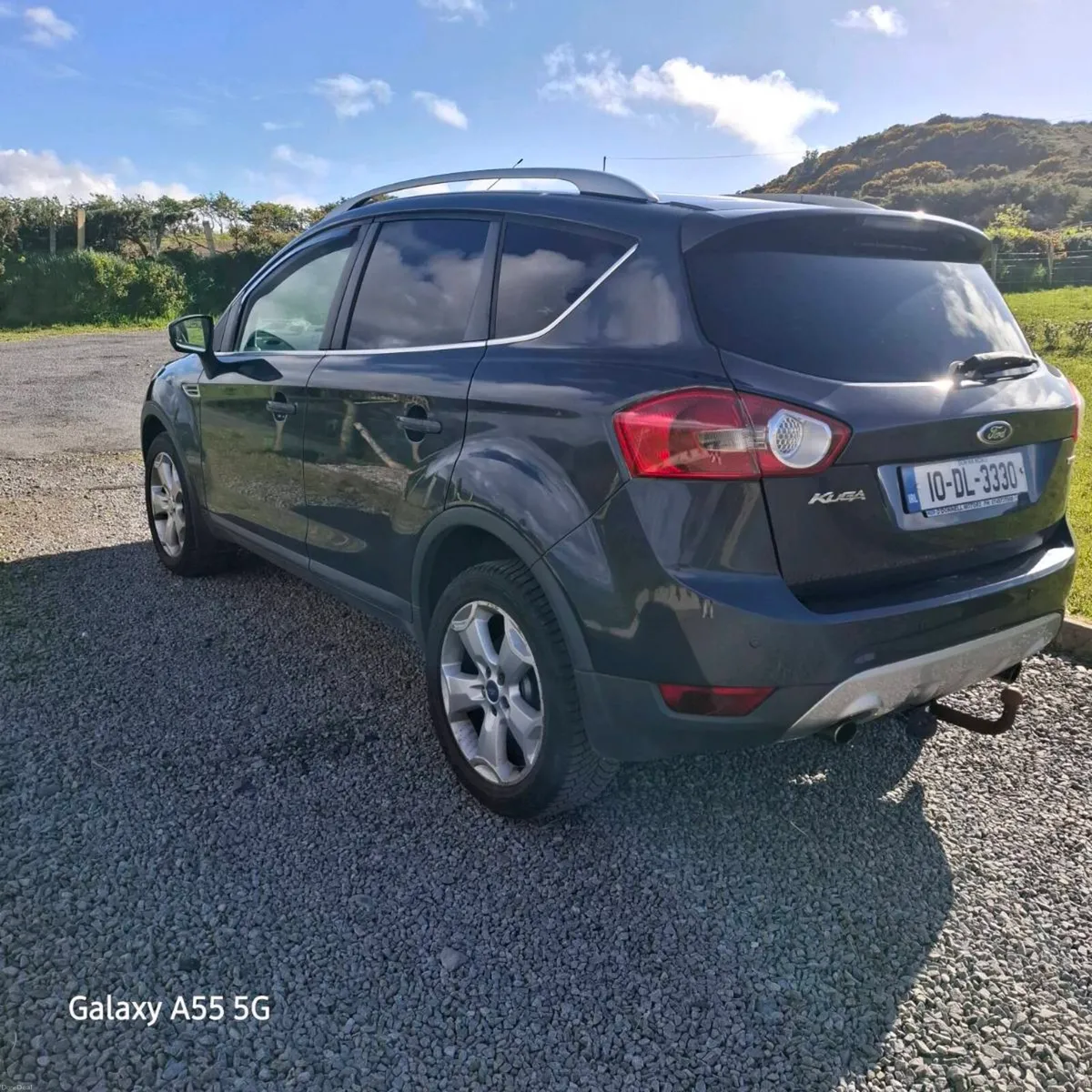 2010 Ford Kuga - Image 3