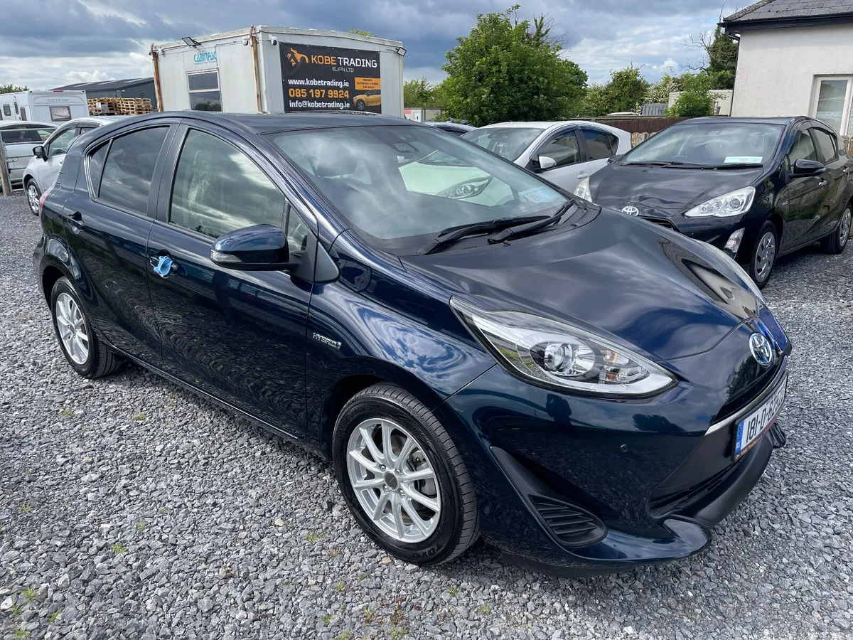 2018 Toyota Aqua 1.5 Hybrid “Excellent condition “ - Image 3