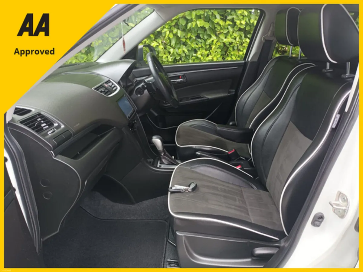 Hi Spec Low Mileage Suzuki Swift 1.2 Auto, 2016 - Image 3