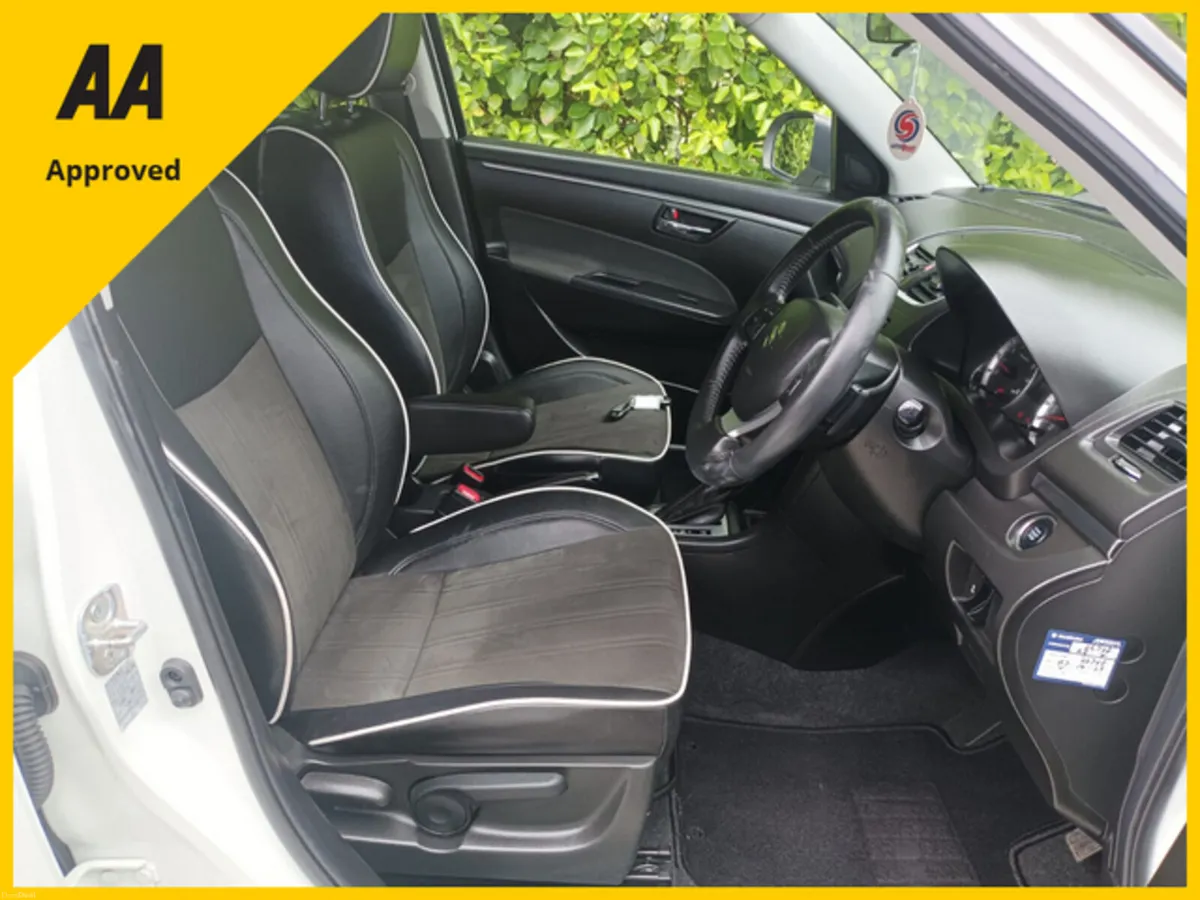 Hi Spec Low Mileage Suzuki Swift 1.2 Auto, 2016 - Image 2